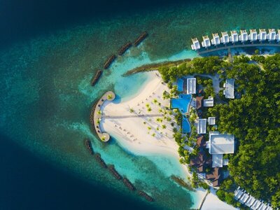 Dhigali Maldives, , Малдиви