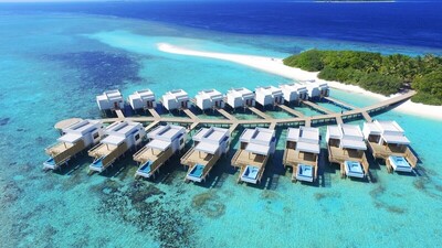 Dhigali Maldives, , Малдиви