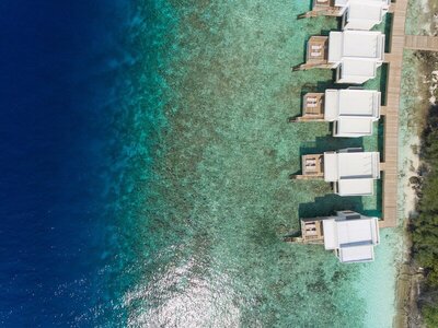 Dhigali Maldives, , Малдиви
