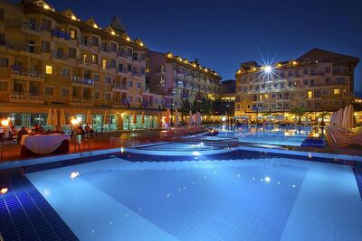 Diamond Beach Hotel & Spa, Манавгат, Турция
