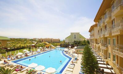 Diamond Beach Hotel & Spa, Манавгат, Турция