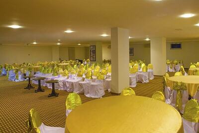 Diamond Beach Hotel & Spa, Манавгат, Турция