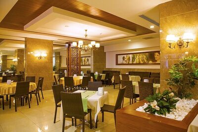 Diamond Beach Hotel & Spa, Манавгат, Турция