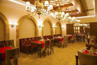 Diamond Beach Hotel & Spa, Манавгат, Турция