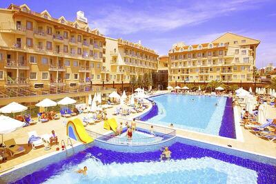 Diamond Beach Hotel & Spa, Манавгат, Турция