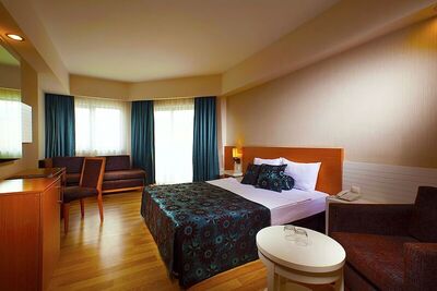 Diamond Beach Hotel & Spa, Манавгат, Турция