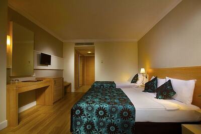 Diamond Beach Hotel & Spa, Манавгат, Турция