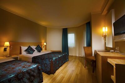 Diamond Beach Hotel & Spa, Манавгат, Турция