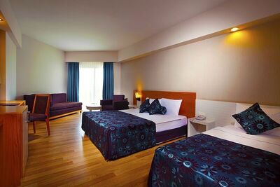 Diamond Beach Hotel & Spa, Манавгат, Турция