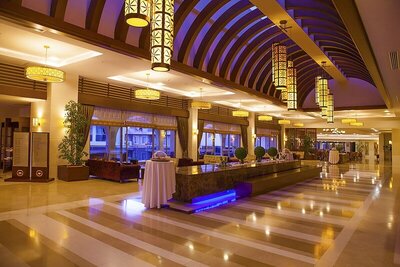 Diamond Beach Hotel & Spa, Манавгат, Турция