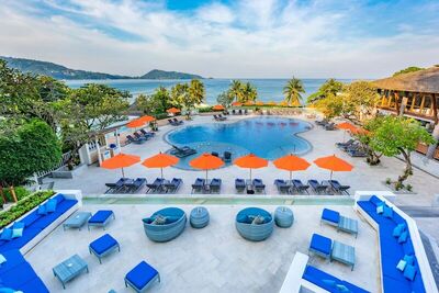 Diamond Cliff Resort & Spa, Patong Beach, , Тайланд