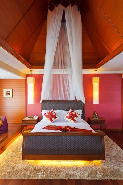 Diamond Cliff Resort & Spa, Patong Beach - Romantic Suite
