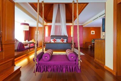 Diamond Cliff Resort & Spa, Patong Beach - Romantic Suite