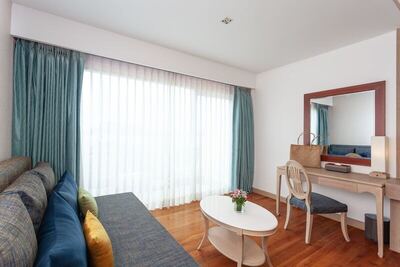 Diamond Cliff Resort & Spa, Patong Beach - Super Deluxe