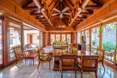 Diamond Cliff Resort & Spa, Patong Beach - Luxury Villa, 2 Bedrooms, Private Pool, Sea Facing