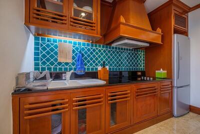 Diamond Cliff Resort & Spa, Patong Beach - Luxury Villa, 2 Bedrooms, Private Pool, Sea Facing