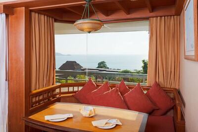 Diamond Cliff Resort & Spa, Patong Beach - Grand Suite, Jetted Tub (Grand Jacuzzi Suite)