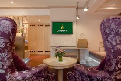 Diamond Cliff Resort & Spa, Patong Beach - Luxury Suite, Jetted Tub, Ocean View (Diamond Jacuzzi Suite)