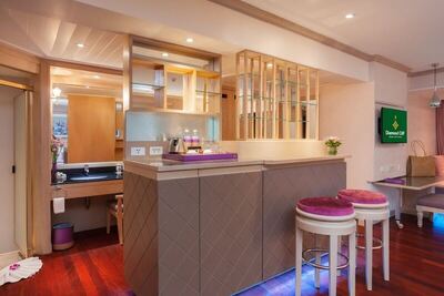 Diamond Cliff Resort & Spa, Patong Beach - Luxury Suite, Jetted Tub, Ocean View (Diamond Jacuzzi Suite)