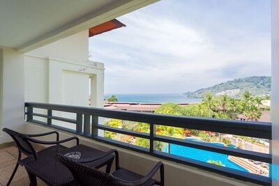 Diamond Cliff Resort & Spa, Patong Beach - Grand Suite, Jetted Tub (Grand Jacuzzi Suite)