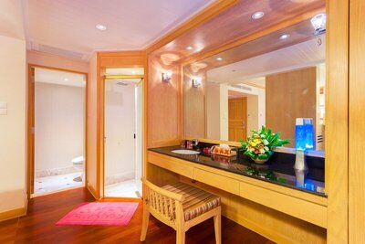 Diamond Cliff Resort & Spa, Patong Beach - Luxury Suite, Jetted Tub, Ocean View (Diamond Jacuzzi Suite)