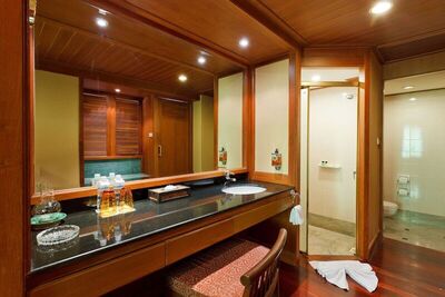 Diamond Cliff Resort & Spa, Patong Beach - Grand Suite, Jetted Tub (Grand Jacuzzi Suite)