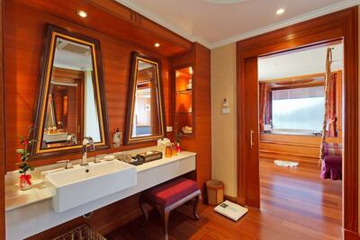 Diamond Cliff Resort & Spa, Patong Beach - Romantic Suite