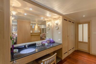 Diamond Cliff Resort & Spa, Patong Beach - Luxury Suite, Jetted Tub, Ocean View (Diamond Jacuzzi Suite)