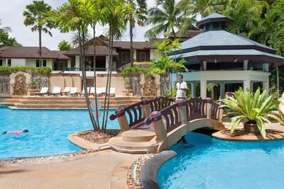 Diamond Cliff Resort & Spa, Patong Beach, , Тайланд
