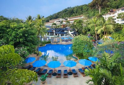 Diamond Cliff Resort & Spa, Patong Beach, , Тайланд