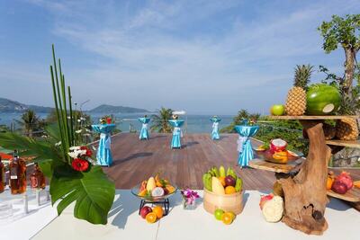 Diamond Cliff Resort & Spa, Patong Beach, , Тайланд
