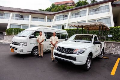 Diamond Cliff Resort & Spa, Patong Beach, , Тайланд