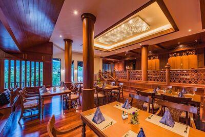 Diamond Cliff Resort & Spa, Patong Beach, , Тайланд