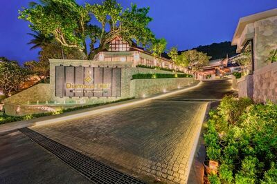Diamond Cliff Resort & Spa, Patong Beach, , Тайланд