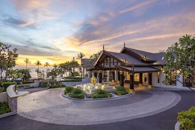 Diamond Cliff Resort & Spa, Patong Beach, , Тайланд