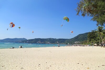 Diamond Cliff Resort & Spa, Patong Beach, , Тайланд