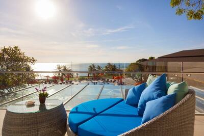 Diamond Cliff Resort & Spa, Patong Beach, , Тайланд