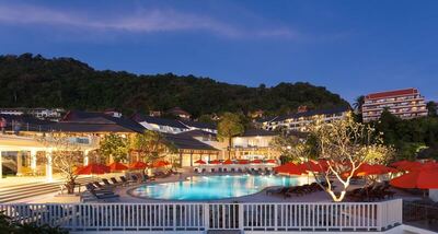 Diamond Cliff Resort & Spa, Patong Beach, , Тайланд