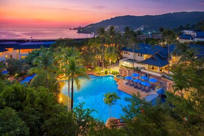 Diamond Cliff Resort & Spa, Patong Beach, , Тайланд