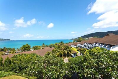 Diamond Cliff Resort & Spa, Patong Beach, , Тайланд