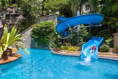Diamond Cliff Resort & Spa, Patong Beach, , Тайланд