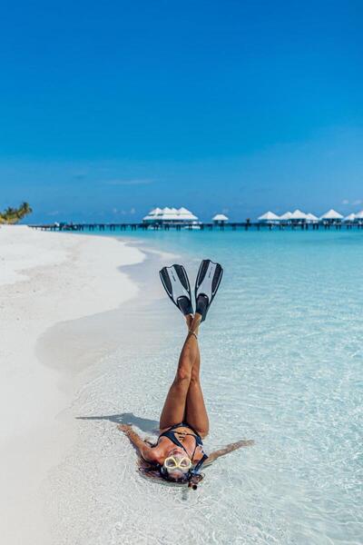 Diamonds Thudufushi Maldives Resort & Spa, , Малдиви