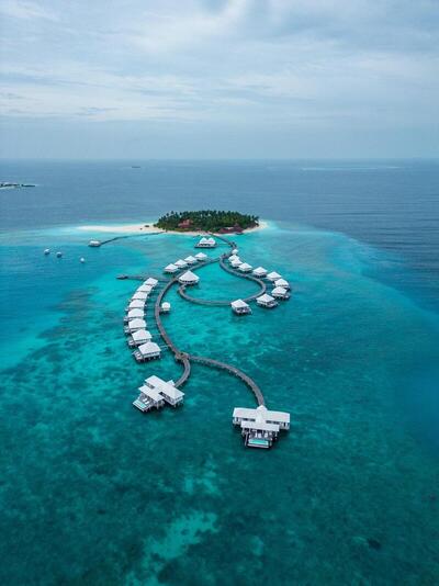 Diamonds Thudufushi Maldives Resort & Spa, , Малдиви