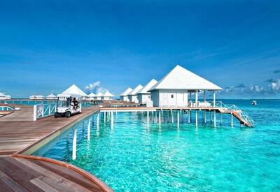 Diamonds Thudufushi Maldives Resort & Spa - One-Bedroom Overwater Villa