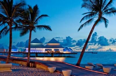 Diamonds Thudufushi Maldives Resort & Spa, , Малдиви
