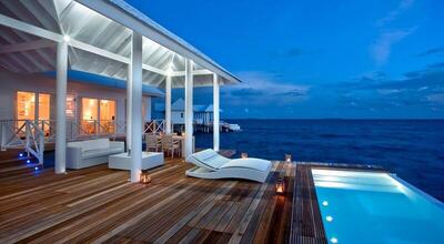 Diamonds Thudufushi Maldives Resort & Spa, , Малдиви