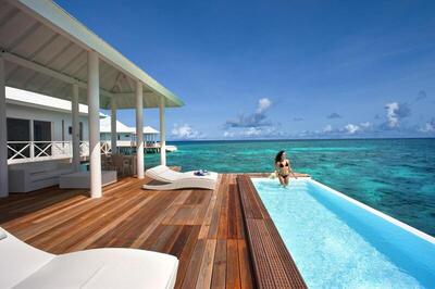 Diamonds Thudufushi Maldives Resort & Spa, , Малдиви