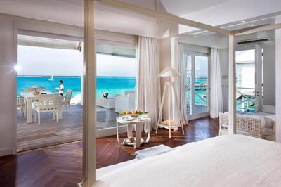Diamonds Thudufushi Maldives Resort & Spa - One-Bedroom Overwater Villa