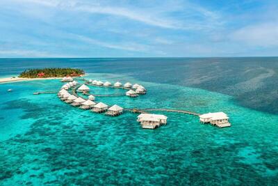 Diamonds Thudufushi Maldives Resort & Spa, , Малдиви