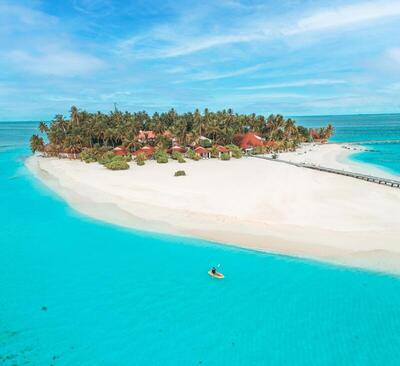 Diamonds Thudufushi Maldives Resort & Spa, , Малдиви